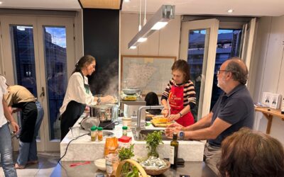 Talleres en nuestra cocina